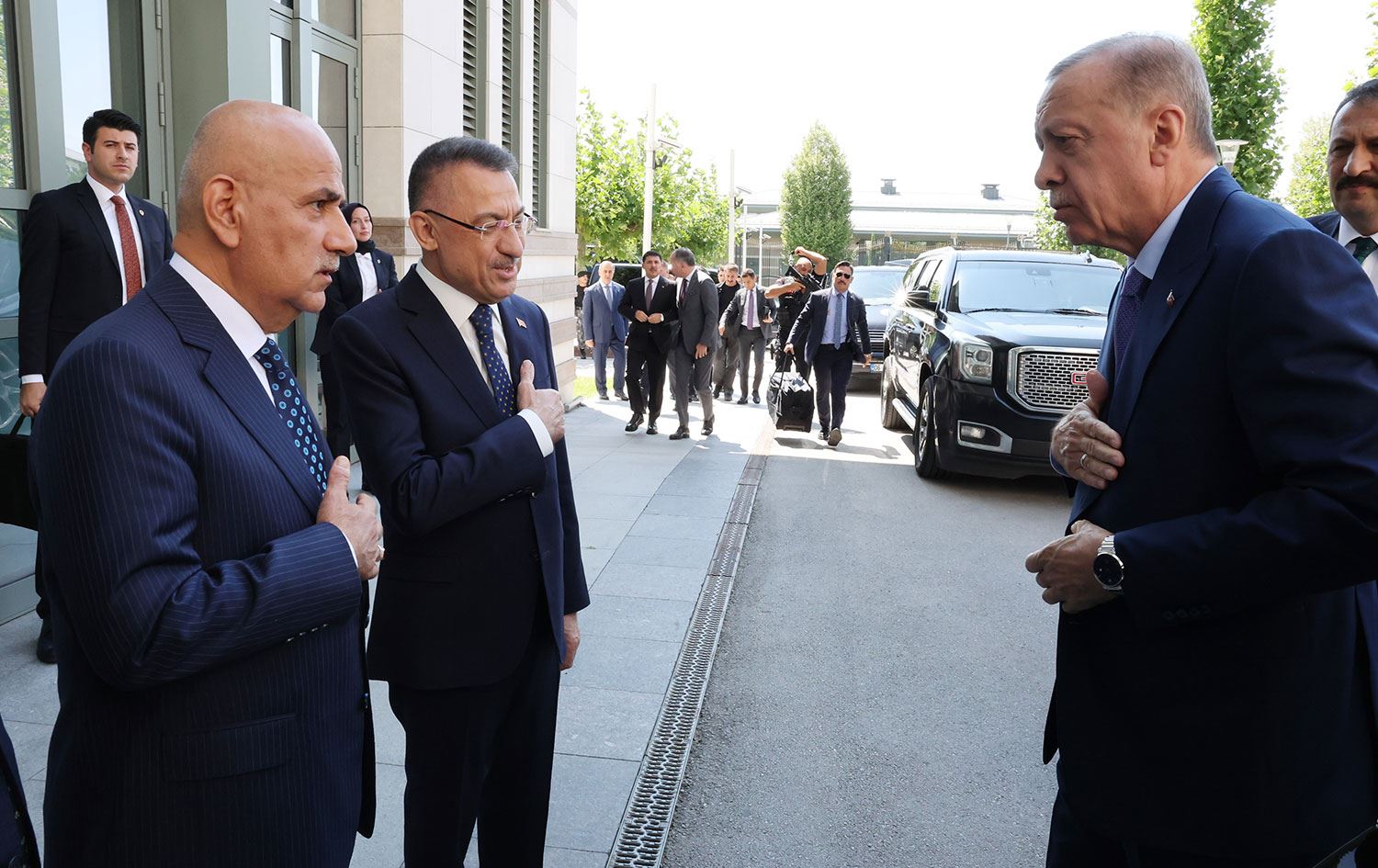 Erdoğan: Talimat verdik et fiyatları düşürülecek