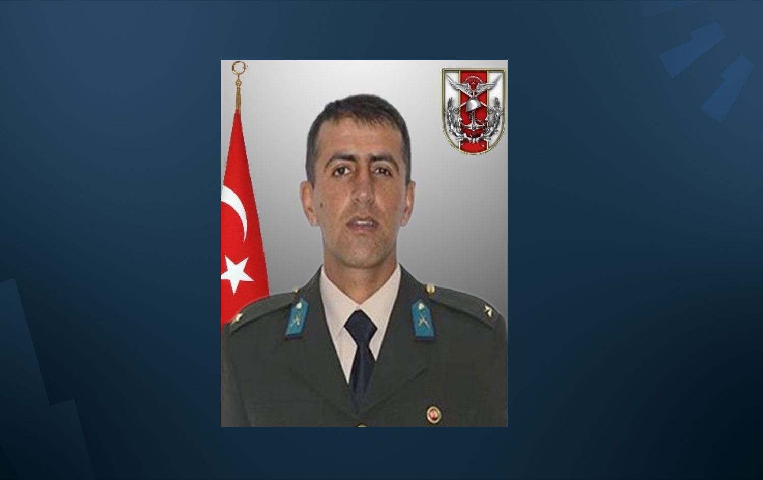 Zap'ta bir teğmen hayatını kaybetti