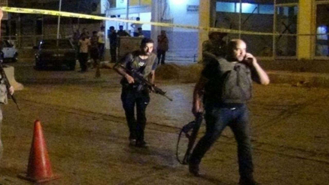 Batman'da eve bombalı saldırı: 1 ölü