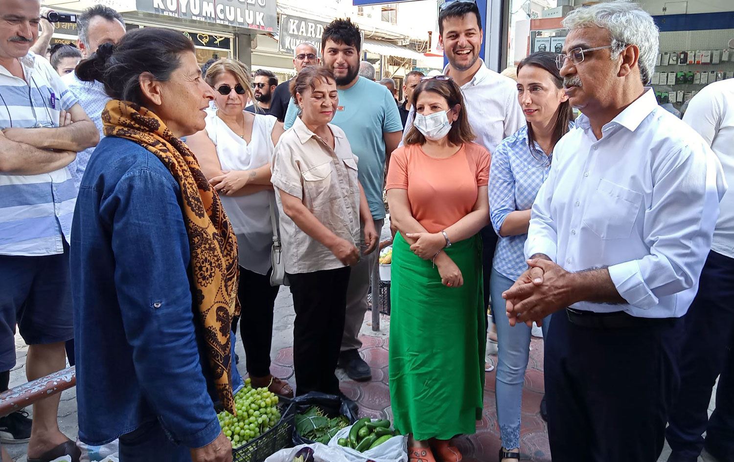 Sancar Millet İttifakı’nın içine doğrudan...