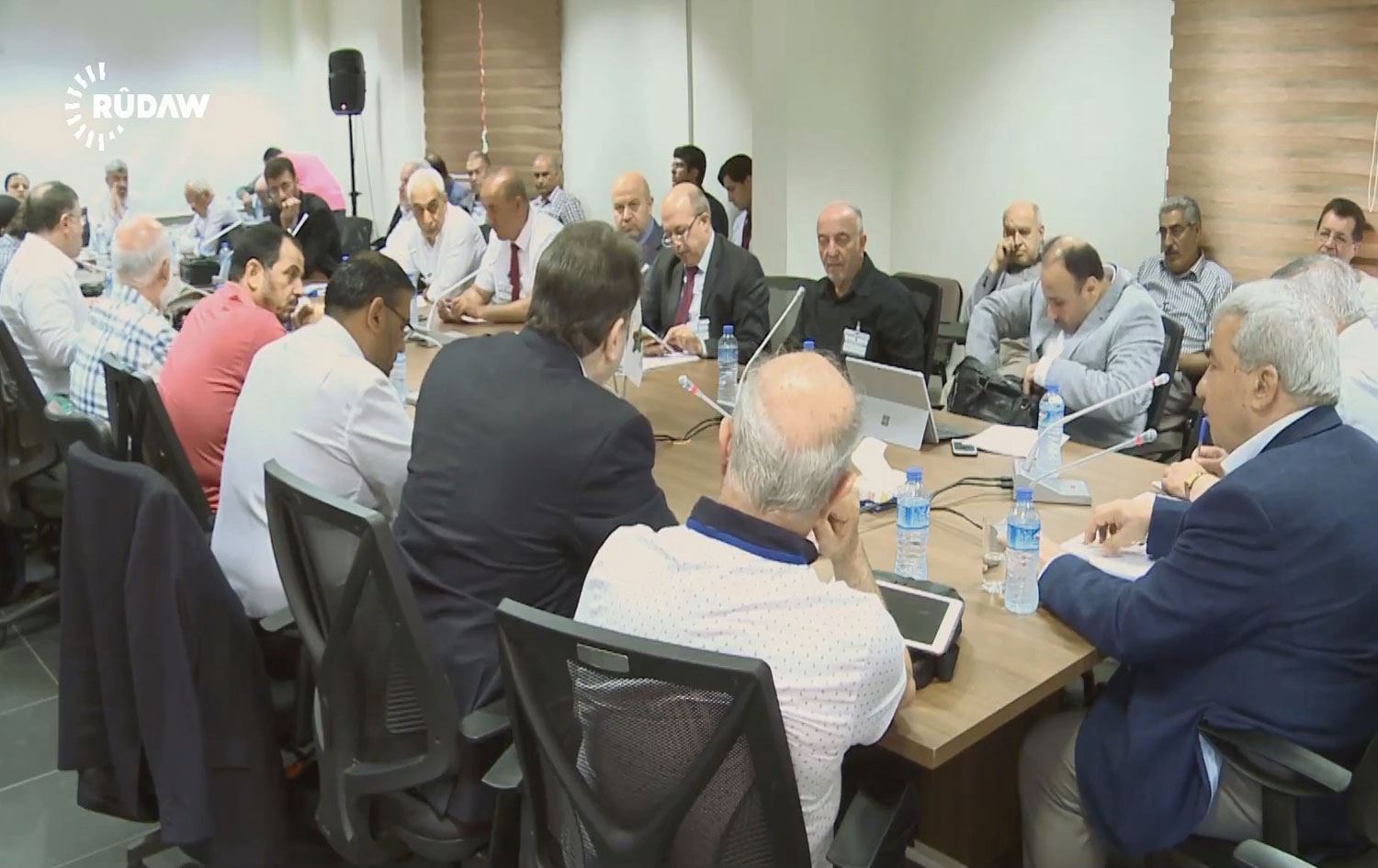 Suriye muhalefeti İstanbul’da toplandı