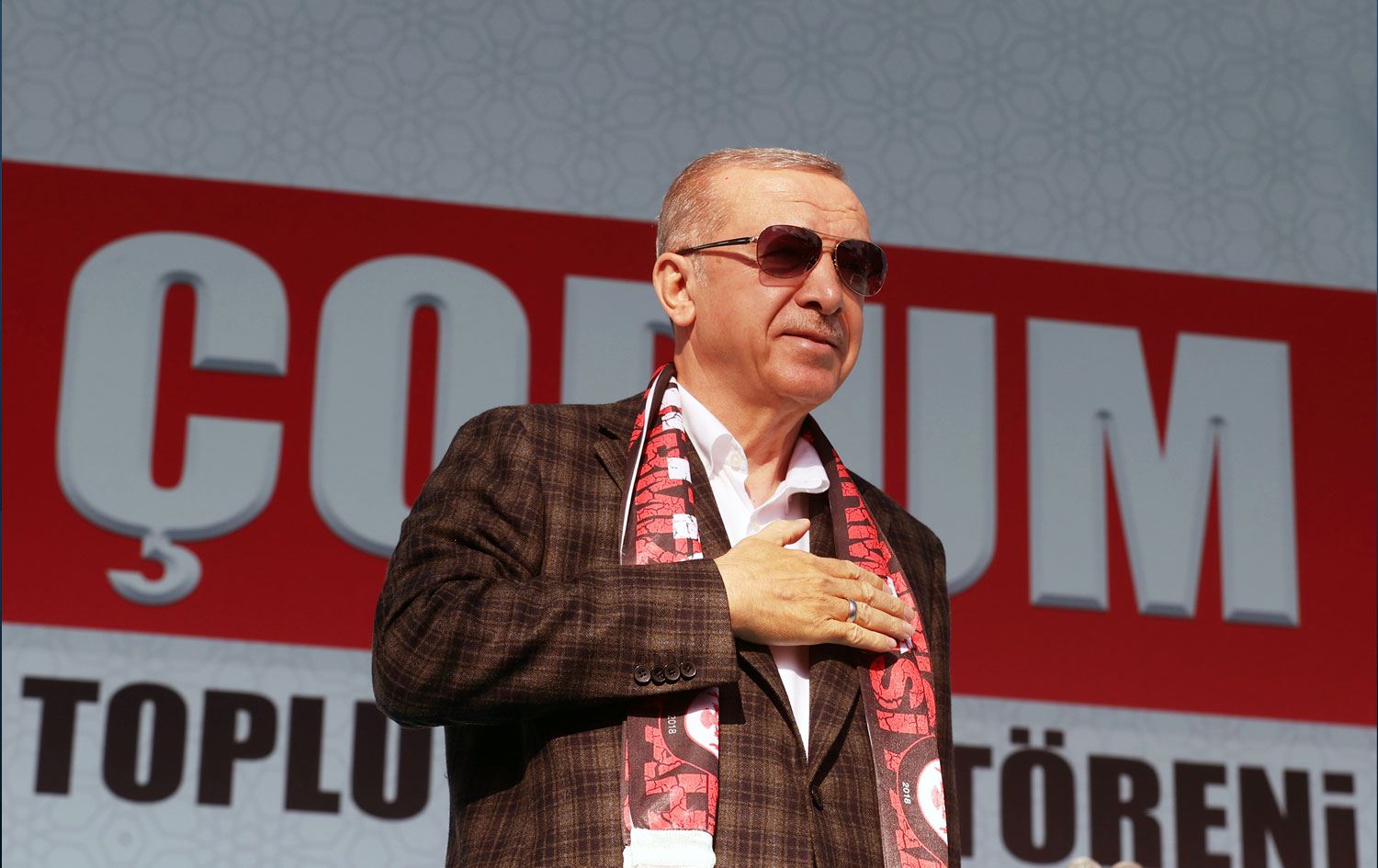 Erdoğan: 6’lı masada Kandil dolması, Selo kahvaltısı var