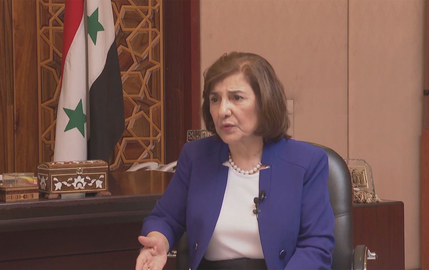 Hikûmeta Sûriyê Amerîkayê bi dizîna petrola Sûriyê tohmetbar dike