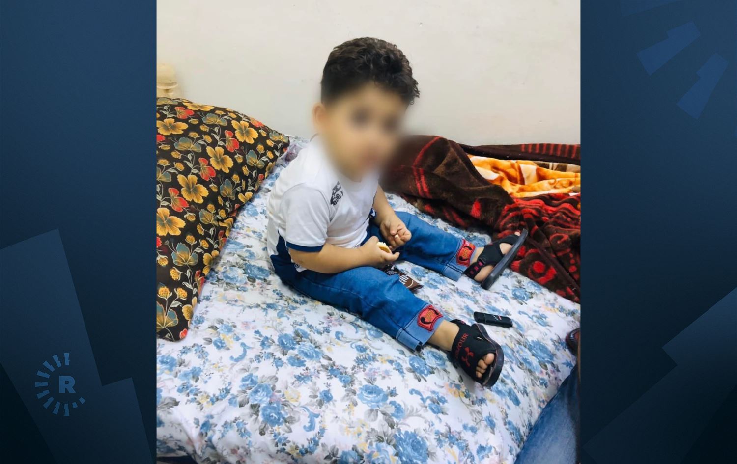 5 yaşındaki oğlunu internetten satmaya çalışan baba tutuklandı