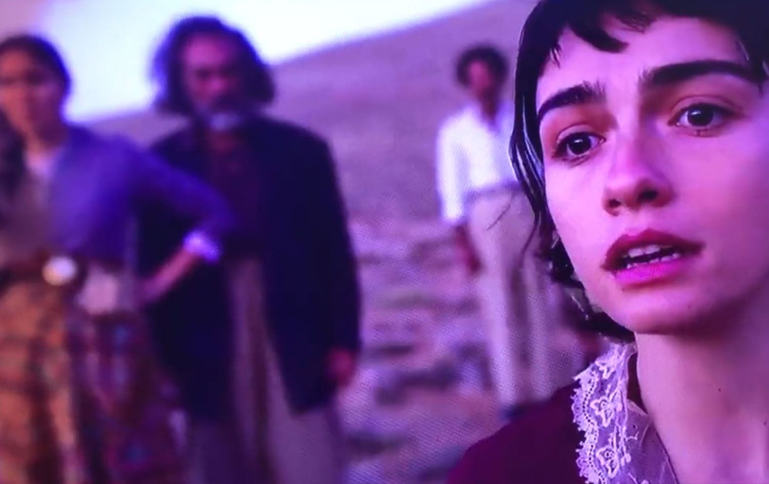 Netflix'te Kürtçe bir ezgi: Seyran qurban