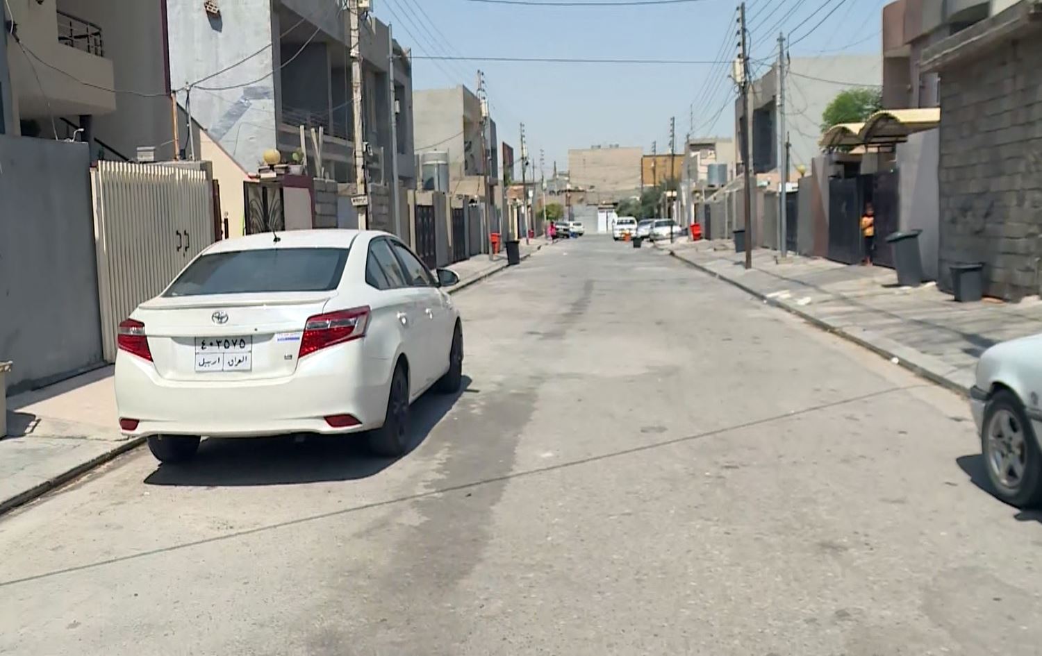 بەڕێوەبەری ناحیەی دارەتوو: شەقامە سەرەکییەکان نۆژەن دەکەینەوە