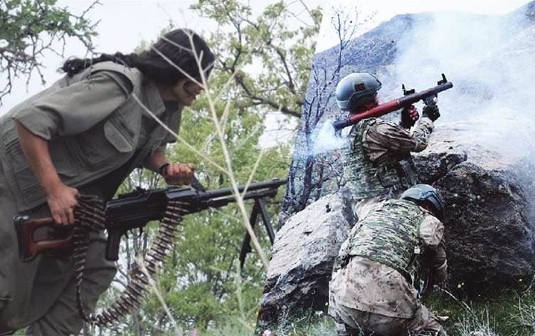 MSB ve HPG'den 2 günlük bilanço