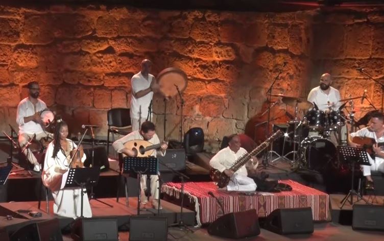 هەژار زەهاوی لە 56مین فیستیڤاڵی نێودەوڵەتیی قەرتاج بەشداربوو