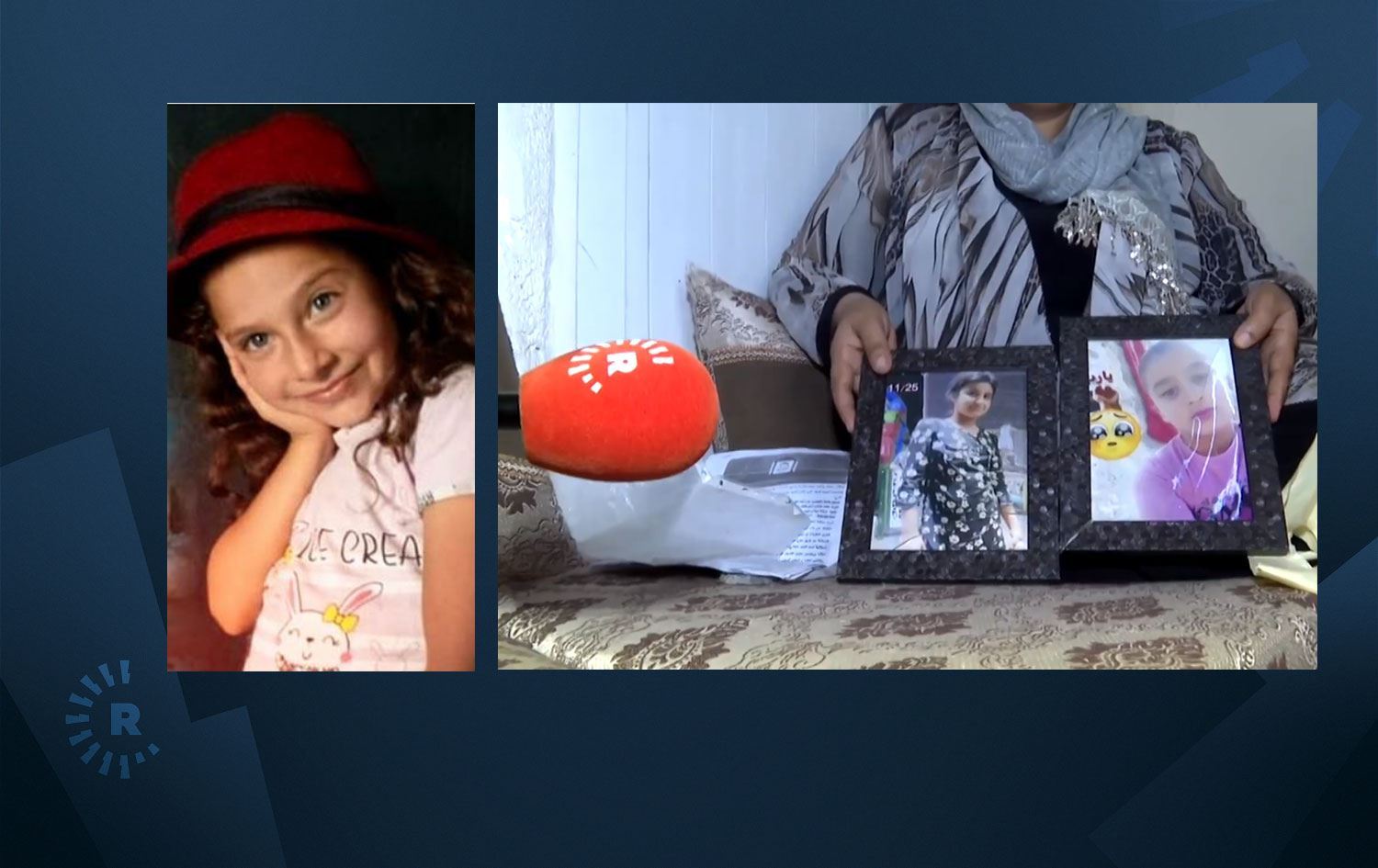 Duhok Başsavcılığı: Ezidi baba ve kızının katiline idam cezası istenecek