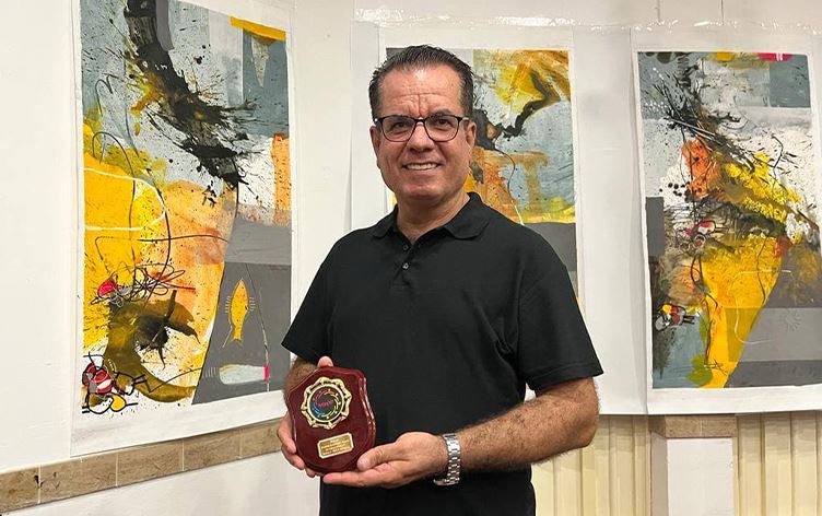 لە نۆرمبێرگ 'ماسییەکانی دیجلە'ـی حەمە هاشم خرانەڕوو