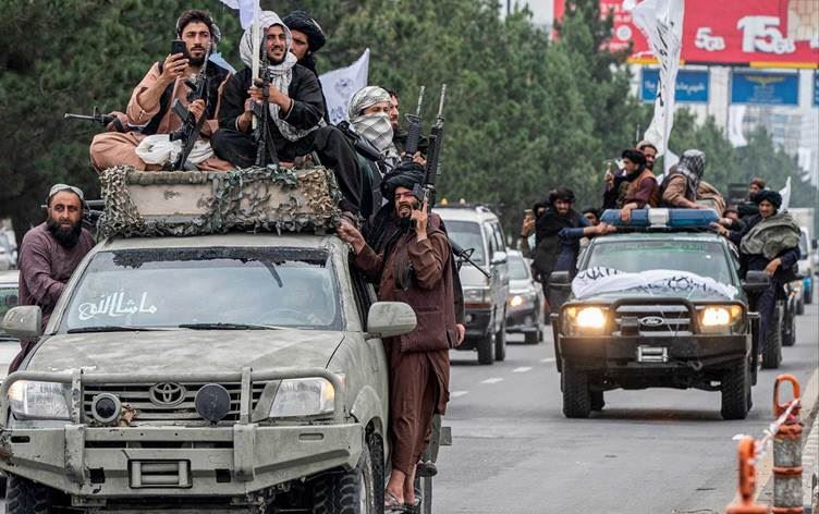 Taliban sonrası Afganistan; Belirsiz bir gelecek