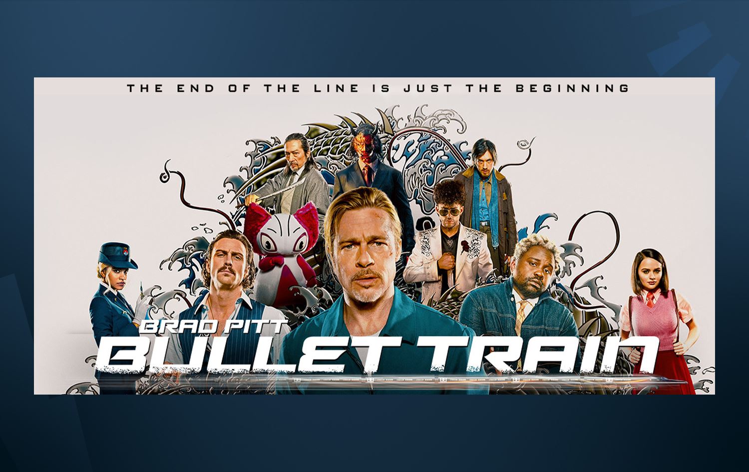 Herî zêde bilêtên fîlma nû ya Brad Pitt hatine firotin