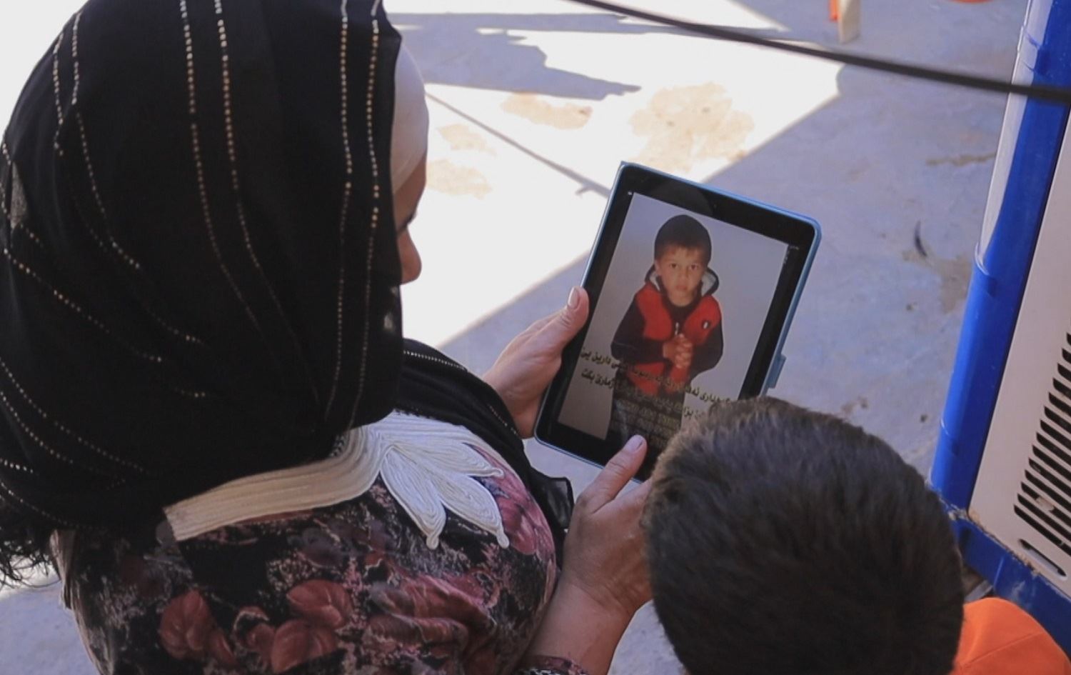 Guman heye kujerê Axîn û bavê wê zarokek din jî revandibe