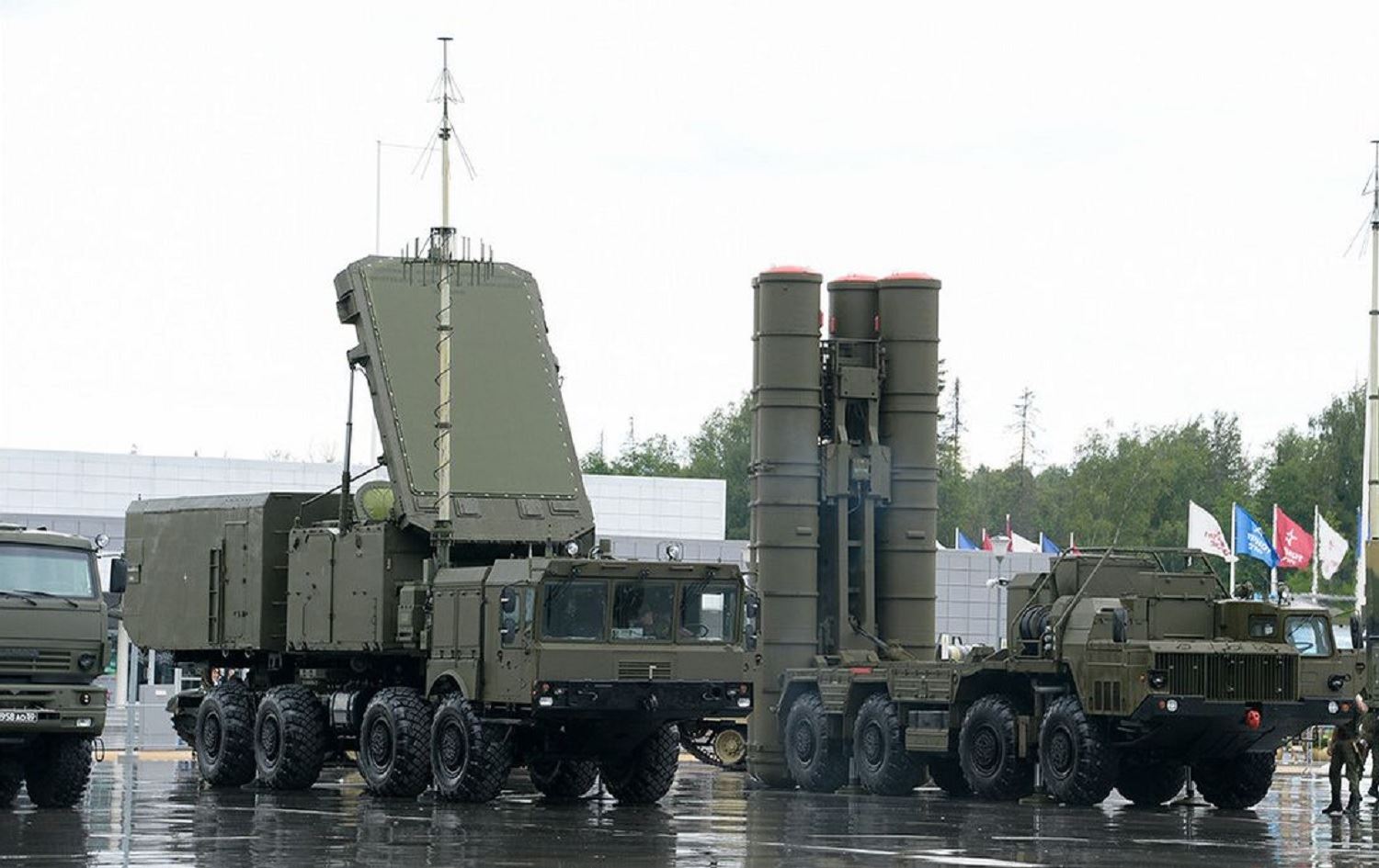 Tirkiyê  ji bo kirîna beşa duyam a S-400 peymaneke nû îmze kir