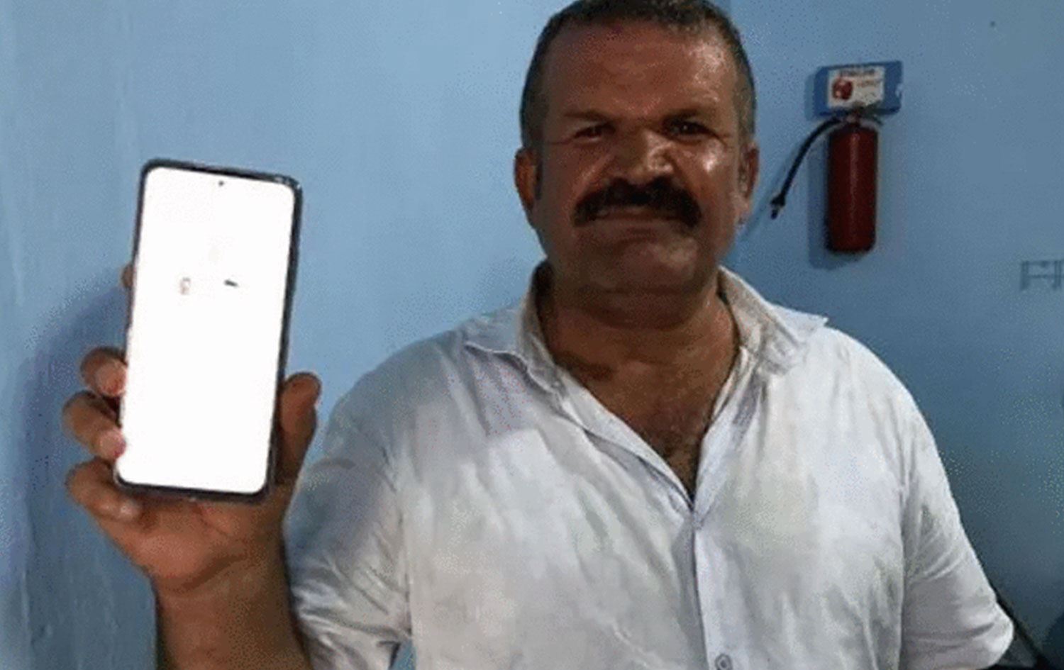 50 yaşındaki çiftçi sınavı kazanıp Radyo, Televizyon ve Sinema Bölümü'ne yerleşti