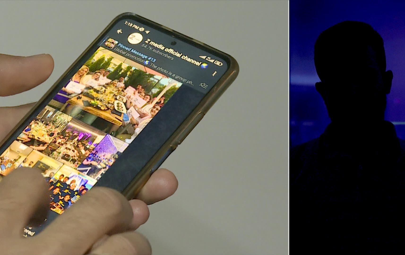 بەشداربوویەکی ئەپلیکەیشنی زێد میدیا: خەڵک هەبووە خانوو و زێڕی فرۆشتووە و پارەکەی لەدەستچووە