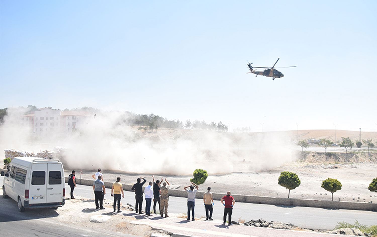Wezareta Berevaniya Tirkiyê: Hejmara kuştiyên êrîşa li Bîrecîkê bû 2 leşker