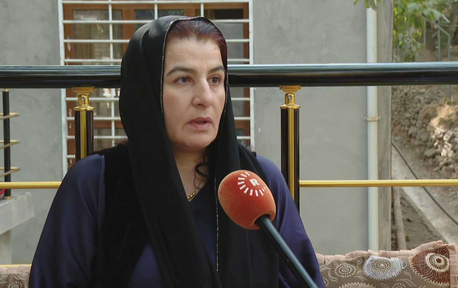 64 بەرکەوتووی چەکی کیمیایی هەڵەبجە هۆشدارییان پێدەدرێت؛ 'دەبێت بە زوویی نەشتەرگەری گۆڕینی گلێنەی چاو بکەن'