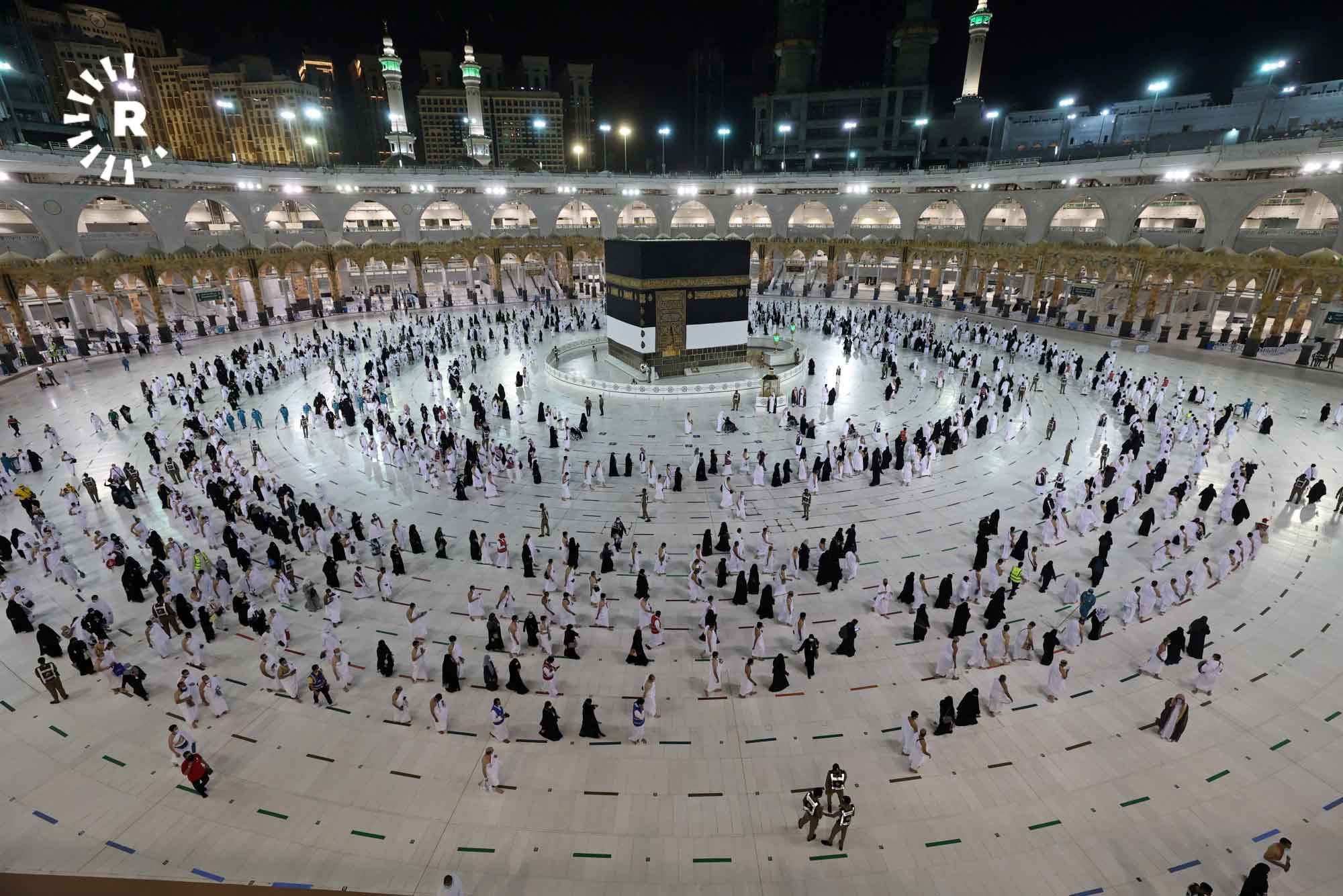 زیاتر لە 13 هەزار کەس لە عێراق و هەرێمی کوردستان چوونەتە عومرە