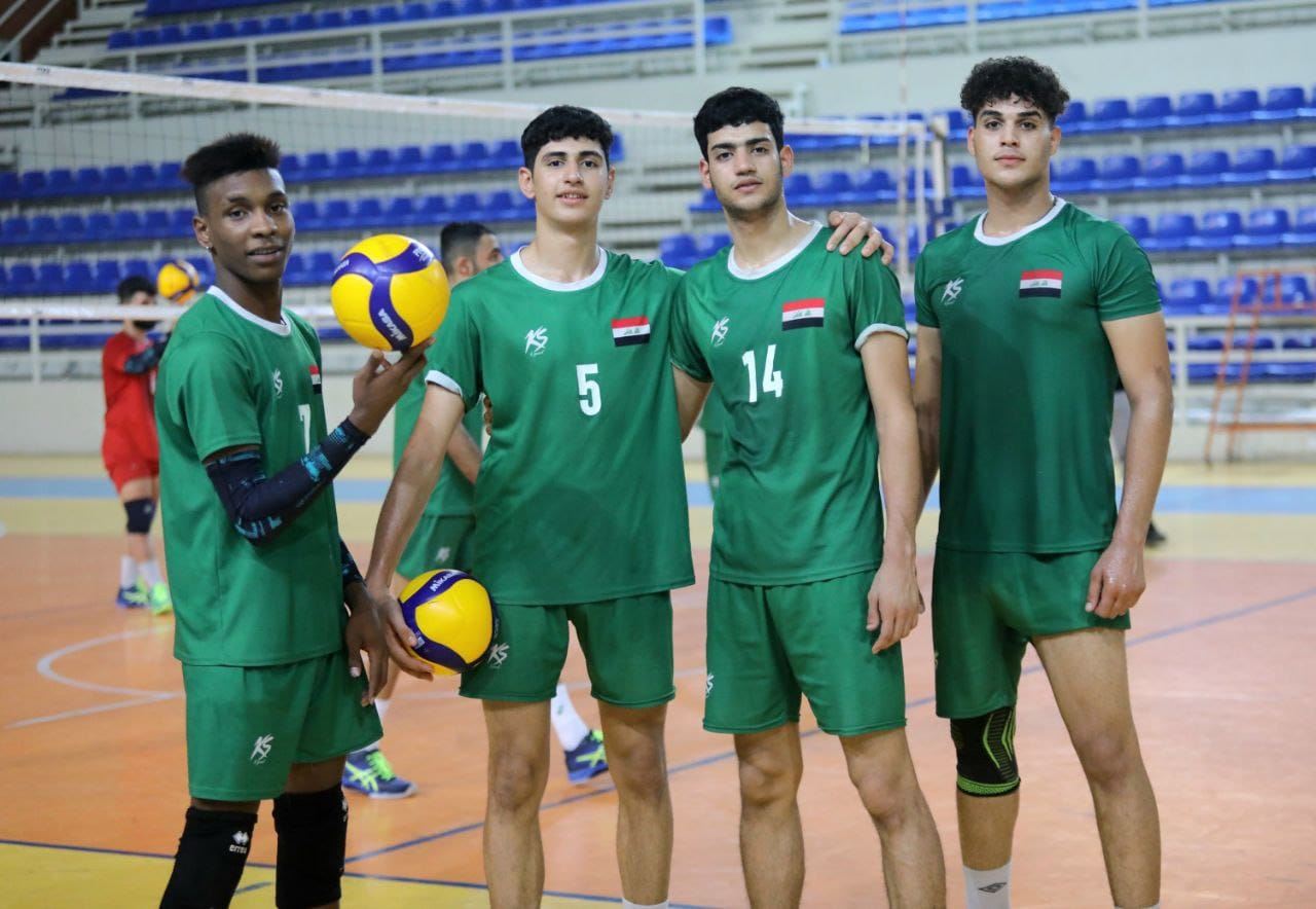 هەڵبژاردەی بالەی لاوانی عێراق دەچێتە بەحرەین