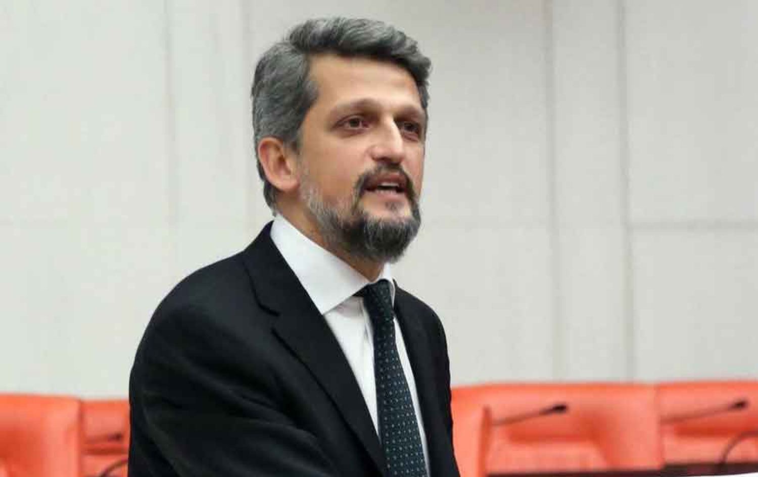 HDP'li Paylan'dan kendisine yönelik 'suikast planı' hakkında suç duyurusu
