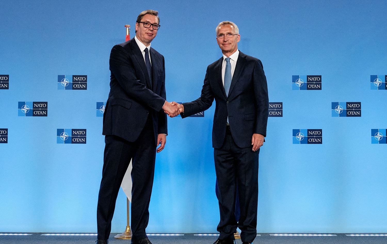 Sırbistan-Kosova gerginliği: NATO müdahaleye hazır olduğunu duyurdu