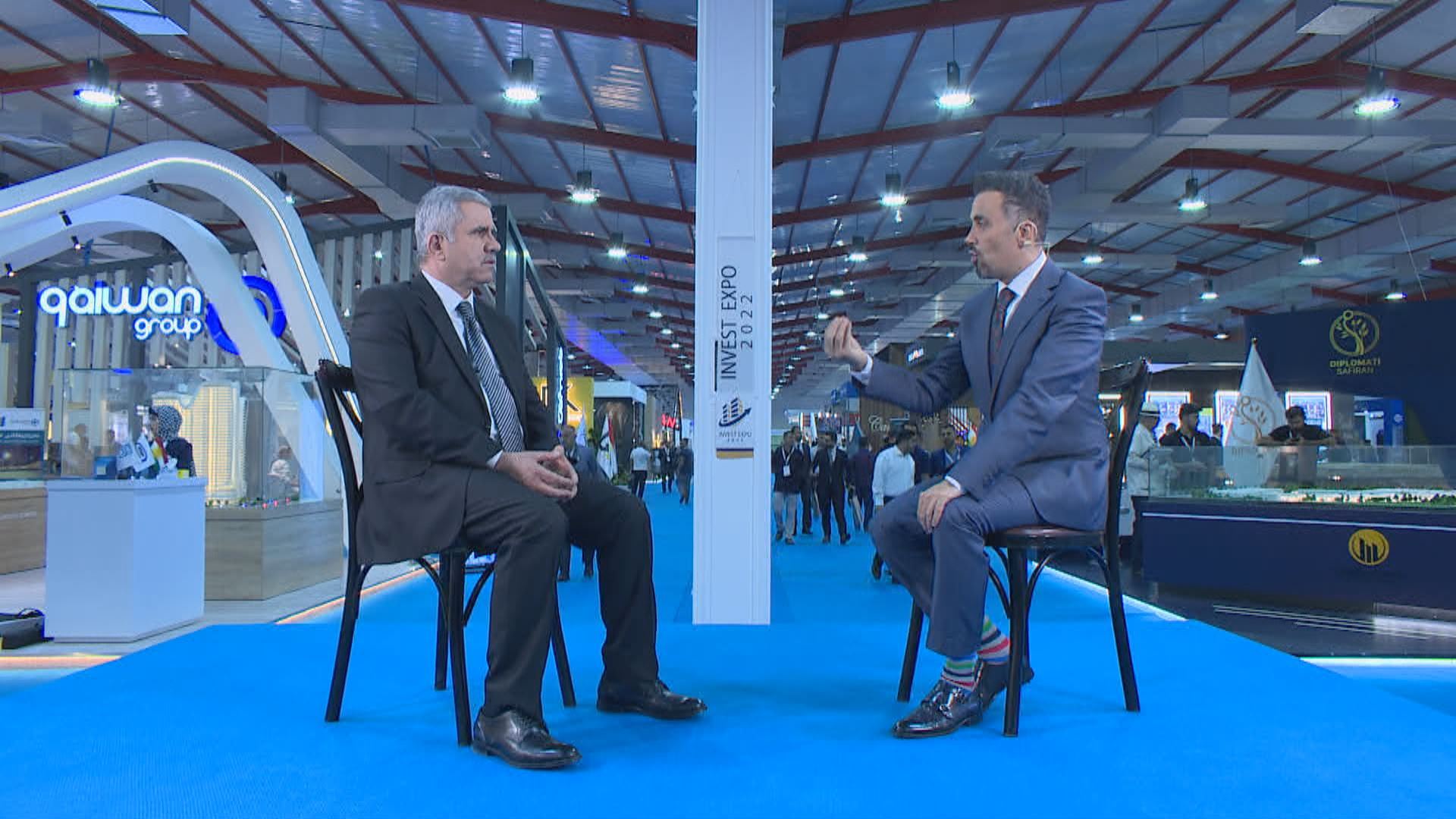 وەزیری بازرگانی و پیشەسازی: پێشبینی دەکەین نرخی کاڵا و شتومەک دابەزێت