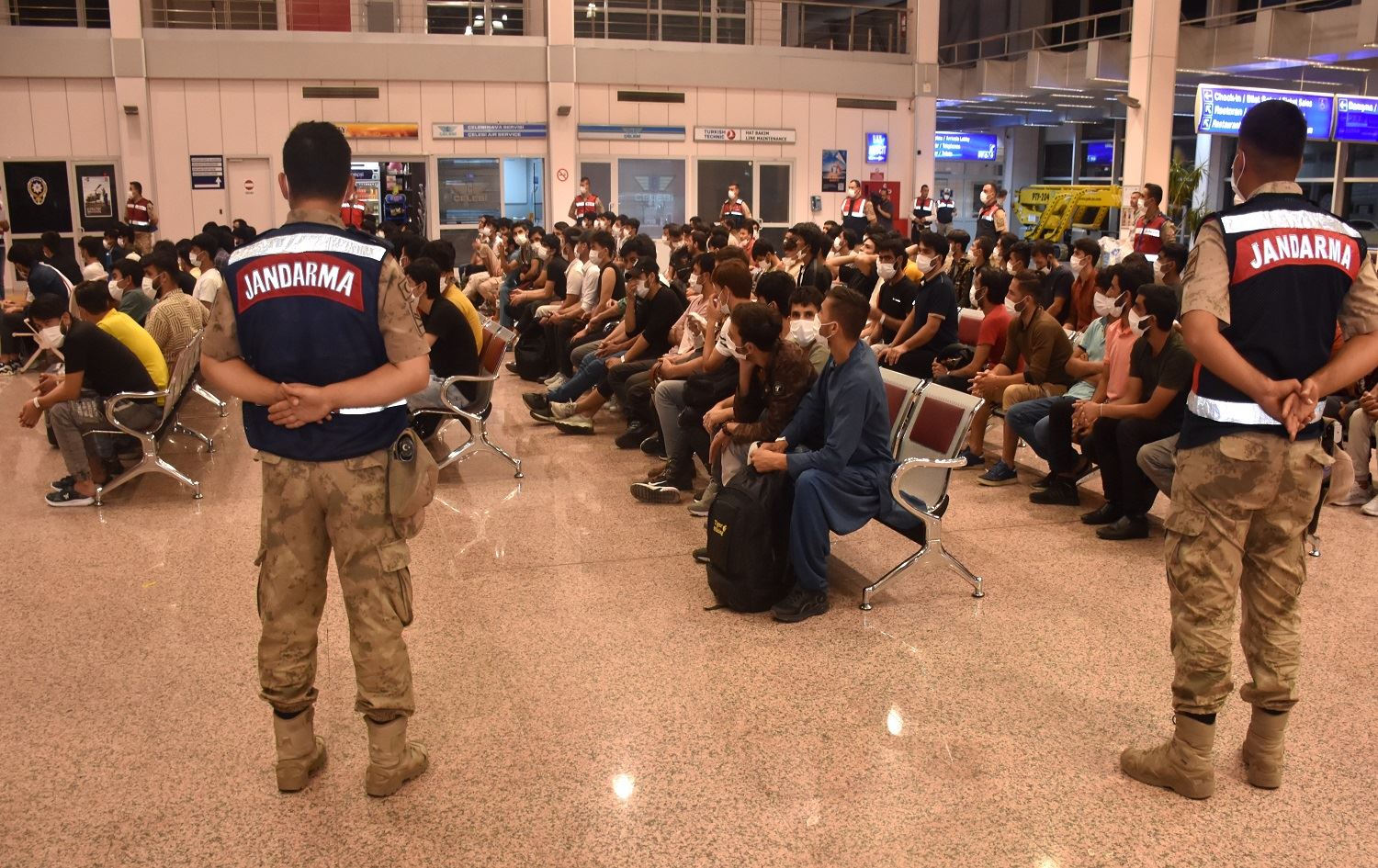 Talîban bo koçberên Efxanî şandekê dişîne Tirkiyê