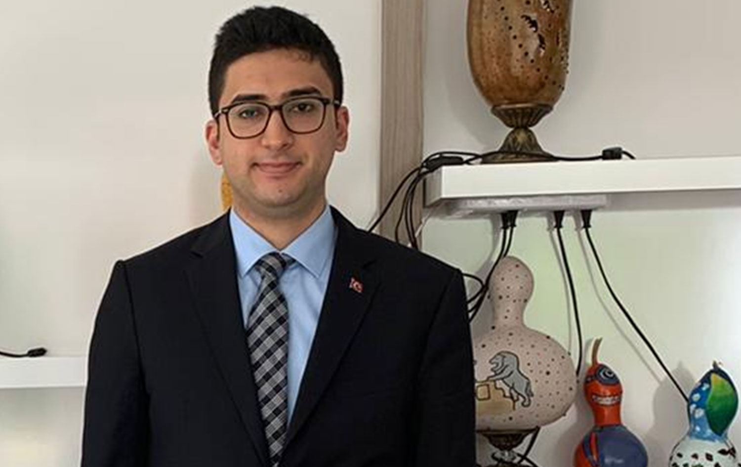 Bo cara yekê li Tirkiyê Ermeniyek bû Qaymeqam