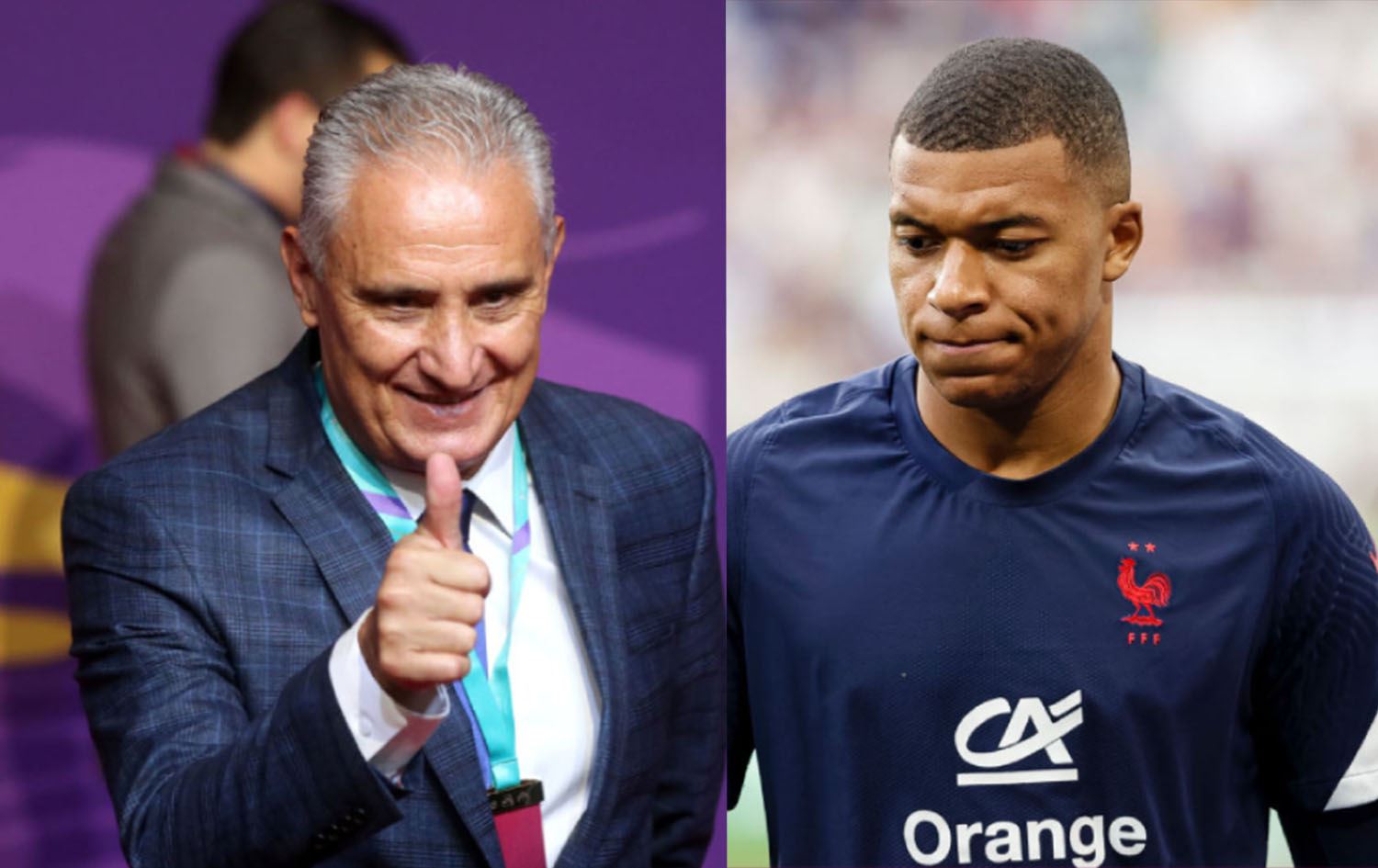 راهێنەری بەرازیل بۆ ئێمباپێ: ئێمە لەگەڵ ئازەربایجان یاری ناکەین