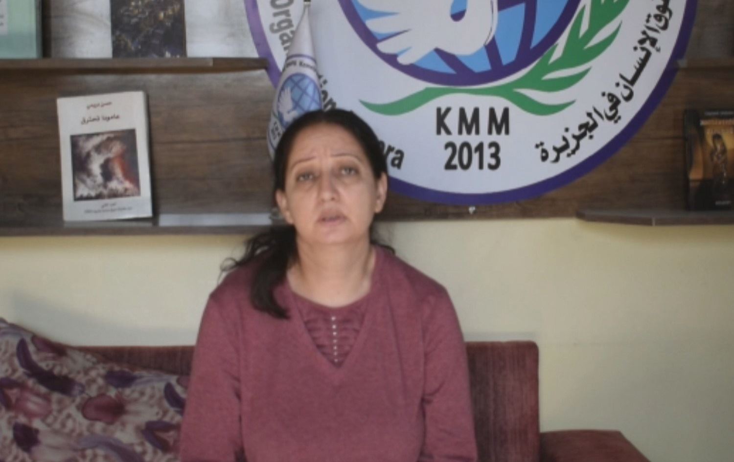 Evîn Cuma: Êrîşên Tirkiyê dibe sedema koçberbûna xelkê