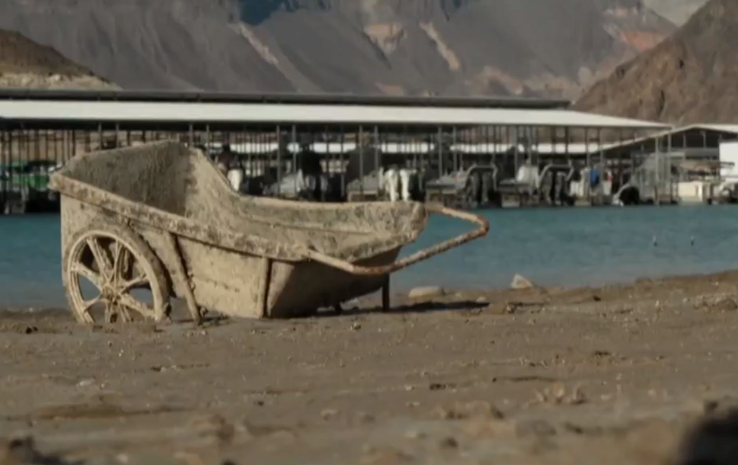 Li Amerîkayê hişkesaliyê hestiyên mirovan derxiste holê