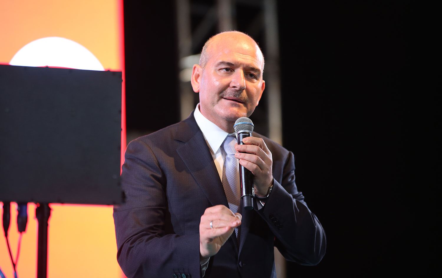 Soylu: Kürt emniyet müdürümüz, Ermeni kaymakamımız, Caferi valimiz var