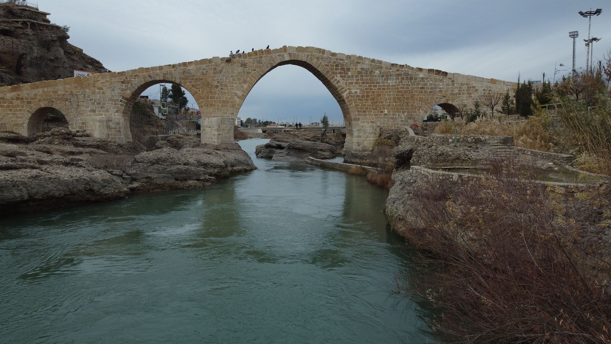 Li nêzîk Pira Delal a Zaxoyê termê ciwanekî 16 salî hat dîtin