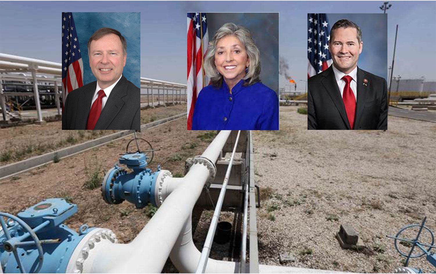 ABD Kongre üyelerinden Kürdistan petrol ve gazına ilişkin mektup