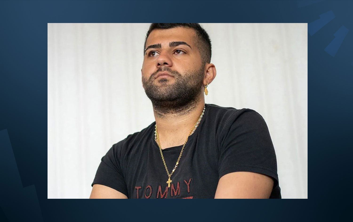 Swêd koçberekî Kurd bi hinceta 'pêwendiya bi PKKê re' radestî Tirkiyê dike