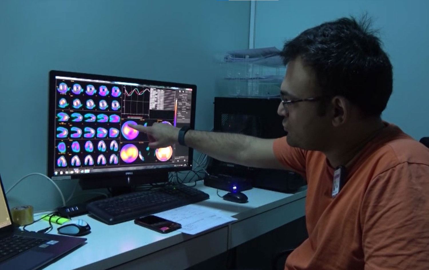 Şırnak'ta Nükleer Tıp Merkezi açıldı