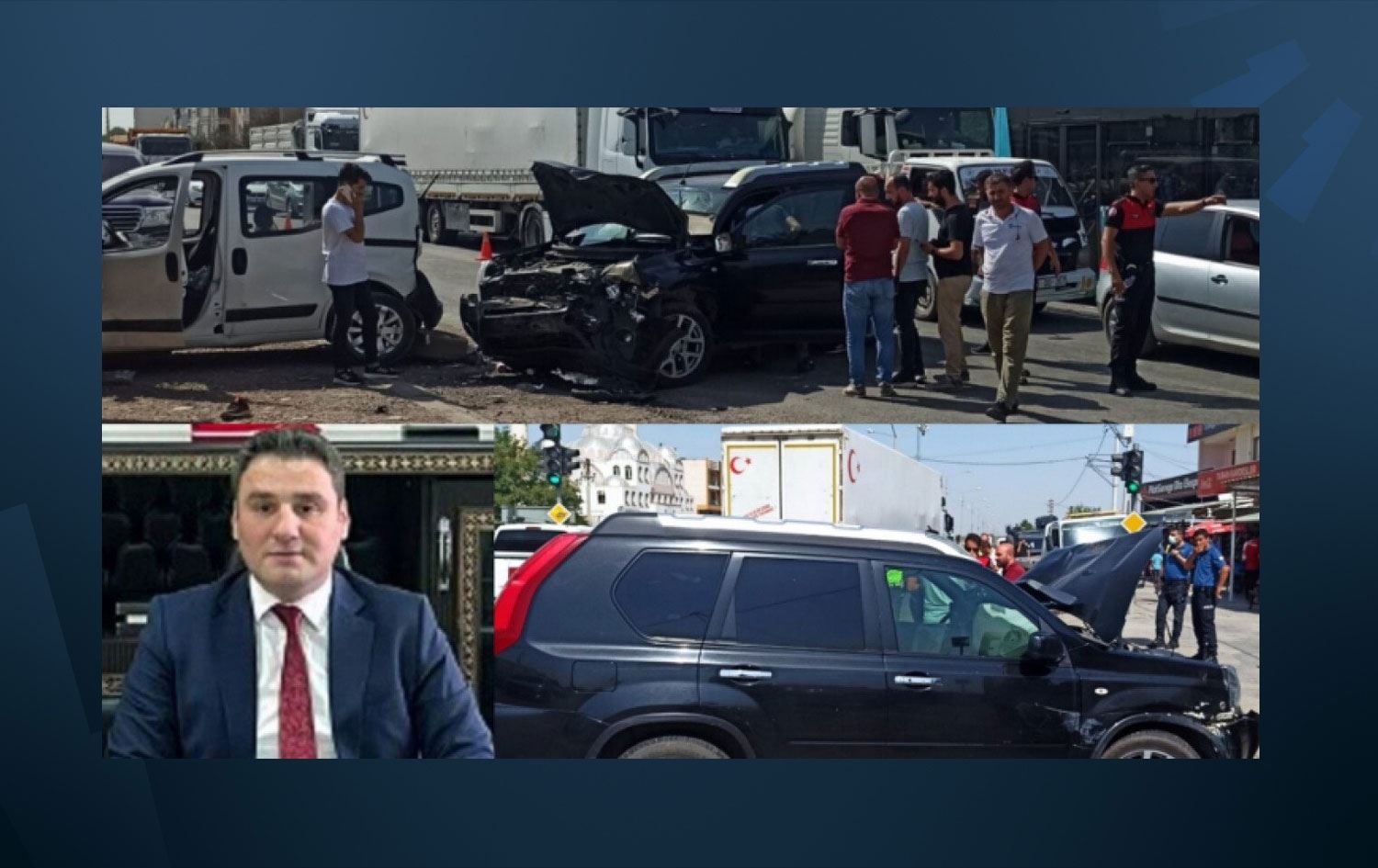 Gercüş kaymakamı alkollüyken kaza yapmıştı: Aile şikayetten vazgeçti