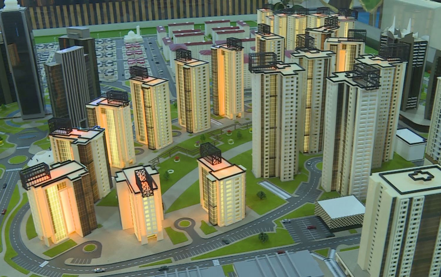 سێیەمین پێشانگەی خانووبەرە و بیناسازیی هەولێر کۆتاییهات