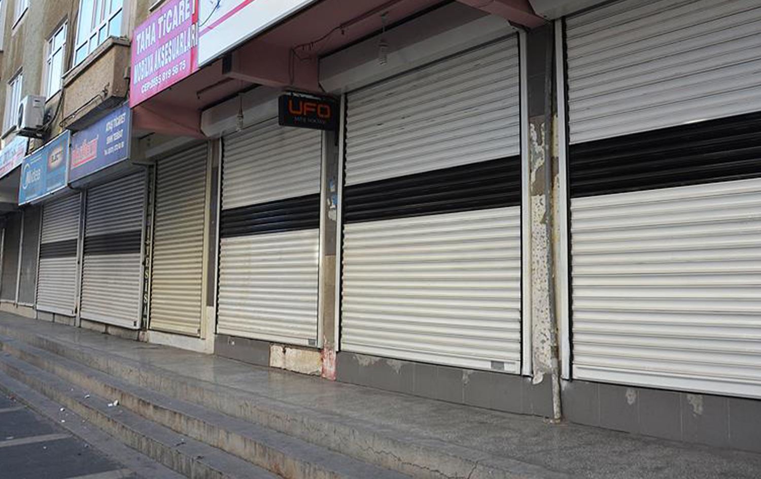 TOBB: Li Tirkiyê di 7 mehan de zêdeyî 12 hezar kompanya hatine girtin