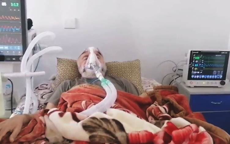 Covid-19 hastası 9 ay sonra hayatını kaybetti