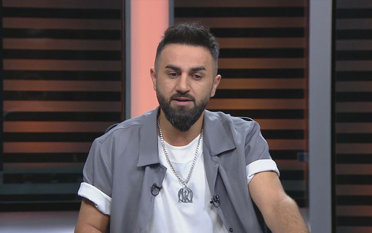 میران عەلی هەفتەی داهاتوو ڤیدیۆکلیپی 'بۆت نییە' بڵاودەکاتەوە