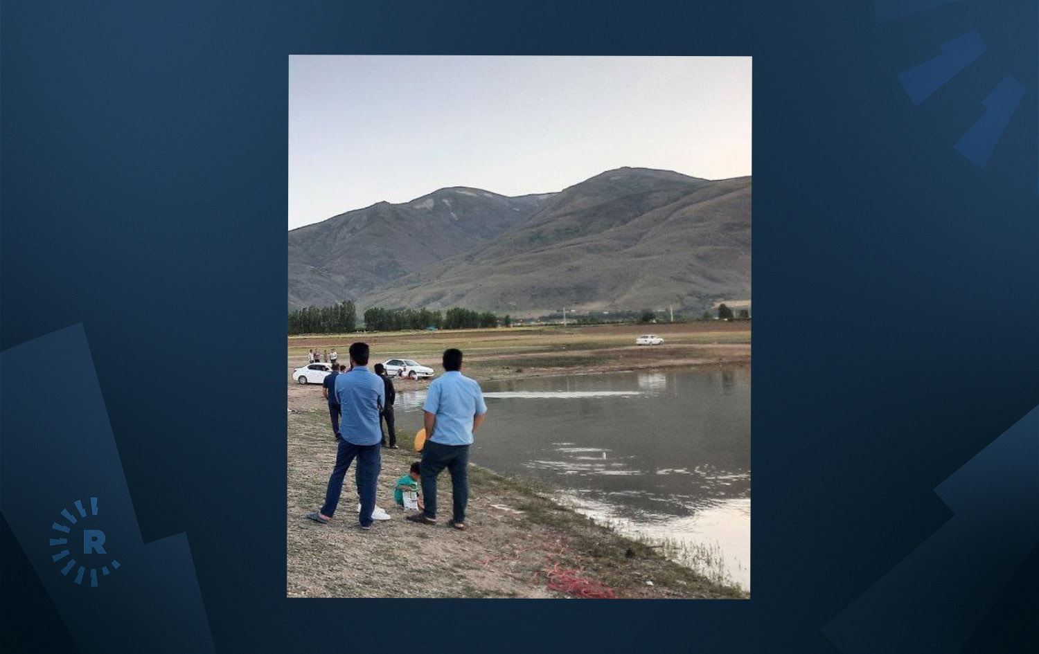 Plastik havuz faciası; Baba, kızı ve torunu boğuldu