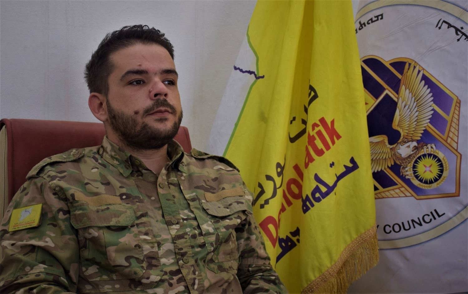 Berdevkê HSDê: Civîna Erdogan û Putîn ji bo erêkirina êrişan bû