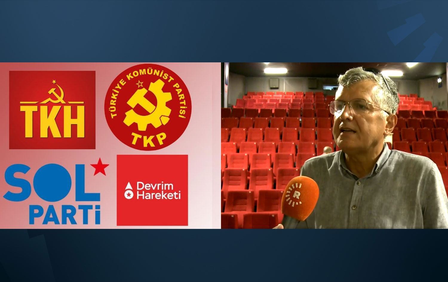 Yekîtiya Hêza Sosyalîst hat avakirin: Helwesta wê ya ji bo pirsa Kurd çawa ye?