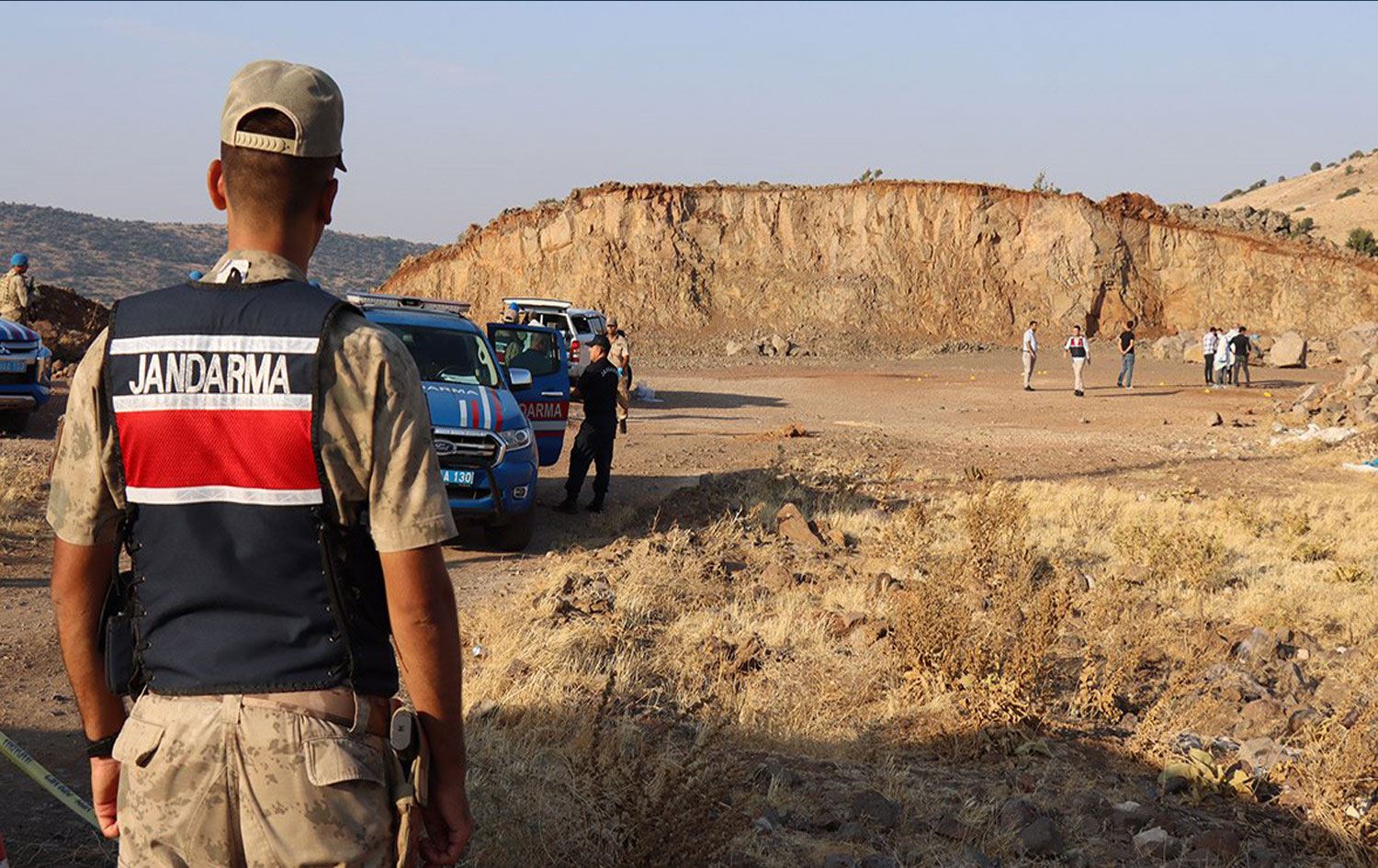 KİLİS – 100 metre mesafede 2 kadın cesedi bulundu