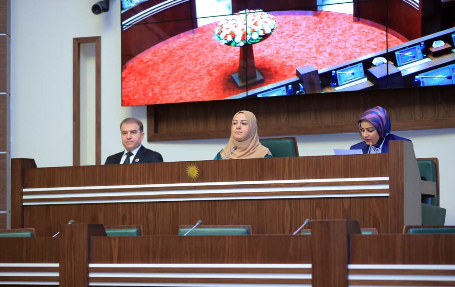 Parlamentoda Kürdistan Anayasası için görüşmeler başlıyor