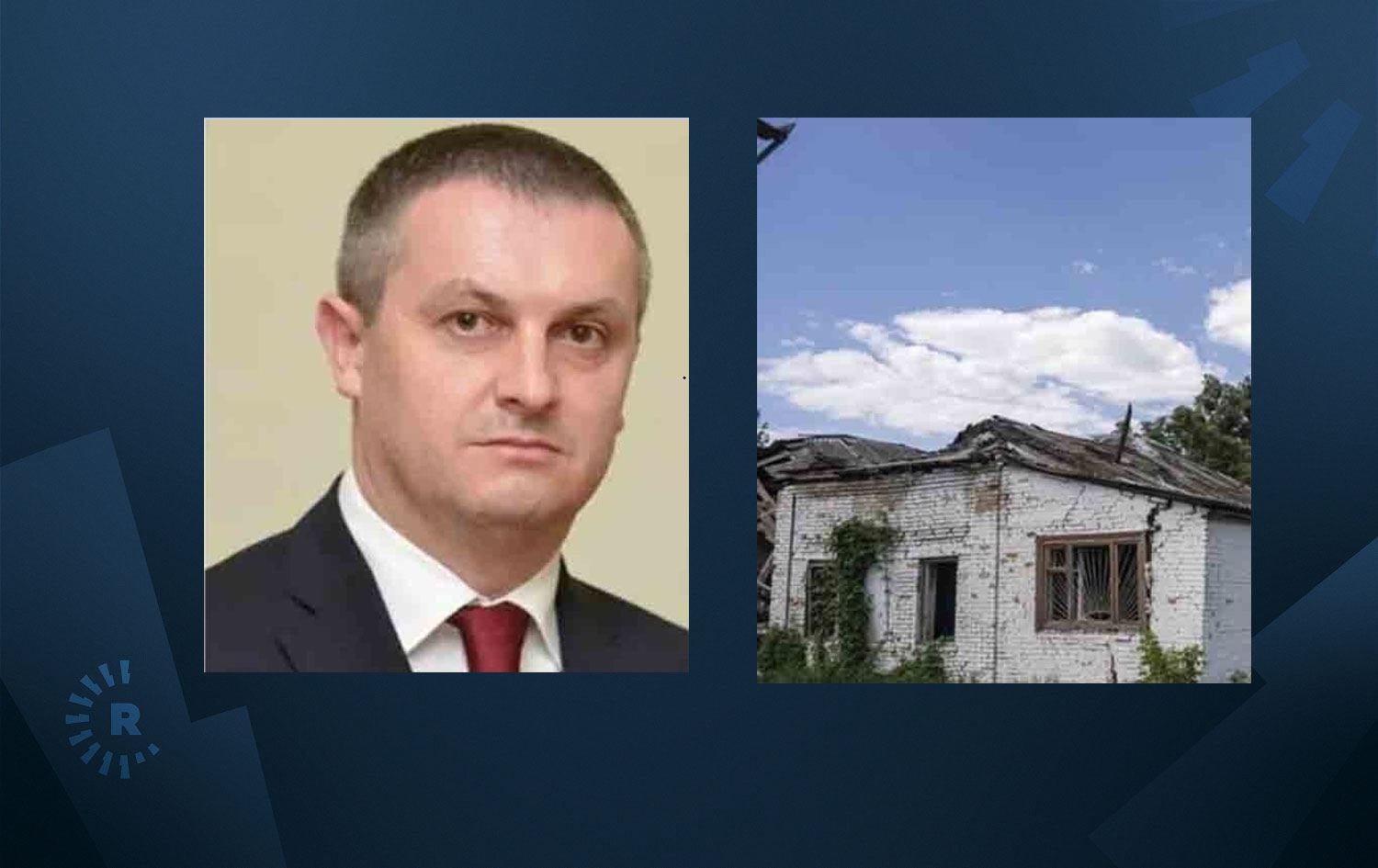 Ukrayna'da üst düzey istihbarat görevlisi ölü bulundu