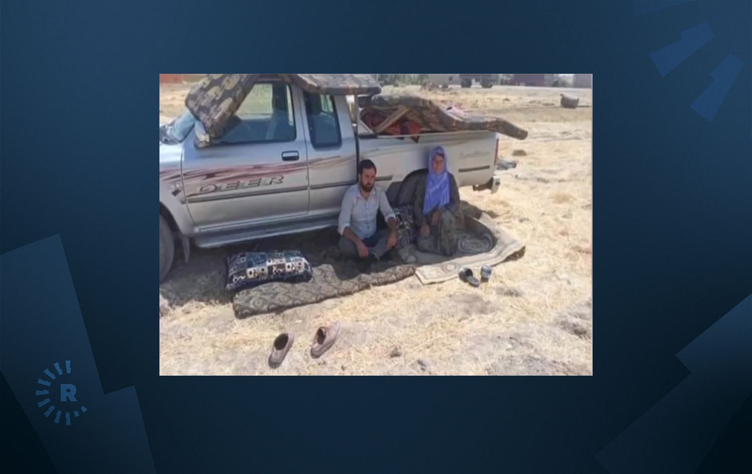 Ceyş el-Islam rê nade malbateke ji Serê Kaniyê vegere mala xwe