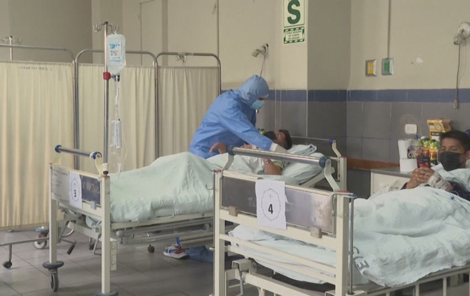 تەندروستیی جیهانی: بە نزیکەیی هەموو تووشبووانی ئاوڵەی مەیموون پیاوانی هاوڕەگەزخوازن